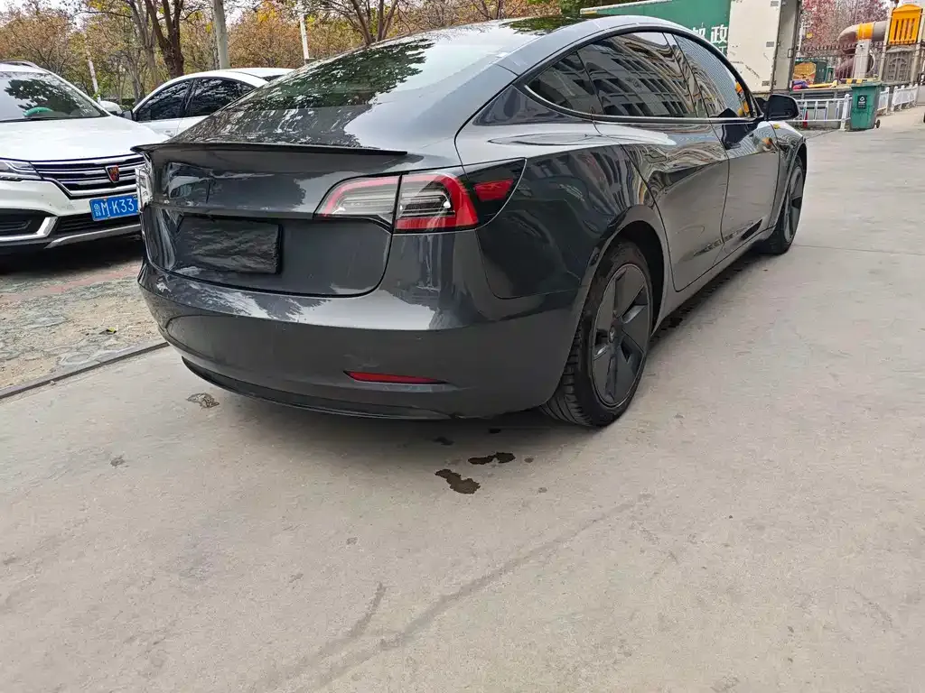 Tesla Model 3 — фото 6