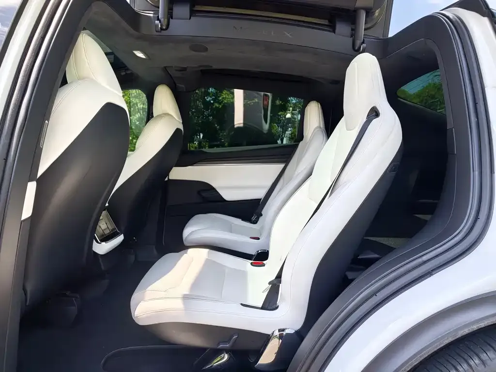 Tesla Model X — фото 6