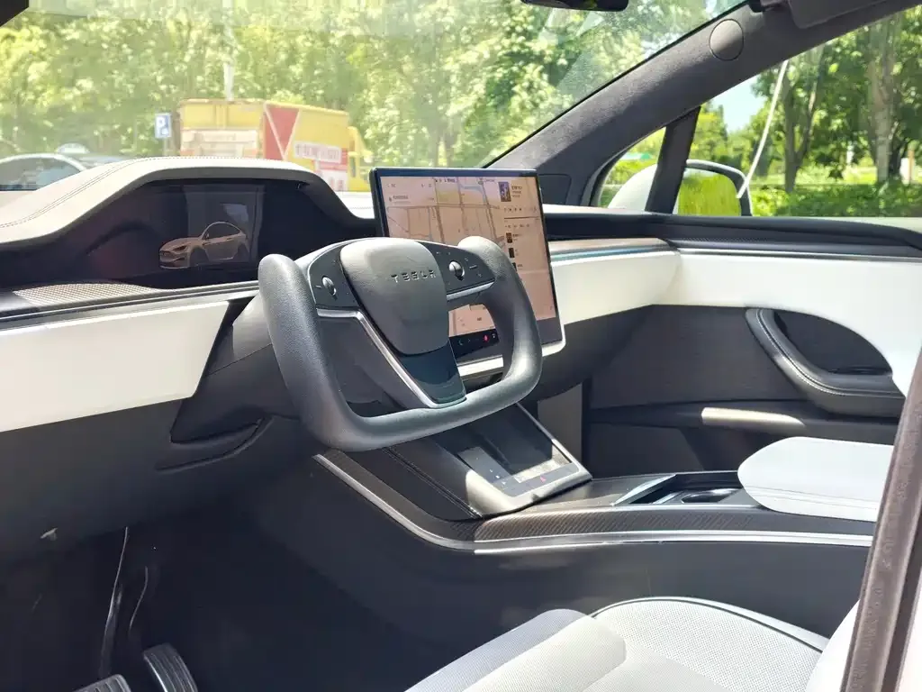 Tesla Model X — фото 5