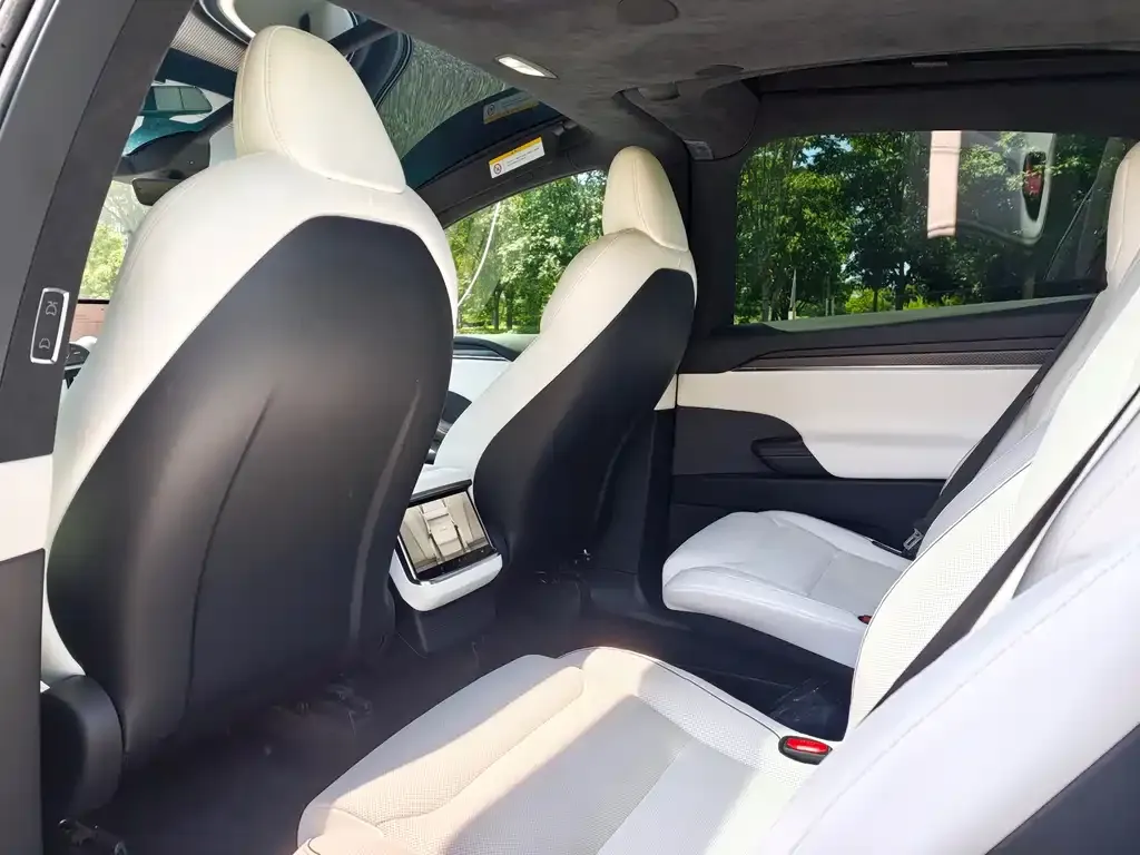 Tesla Model X — фото 2