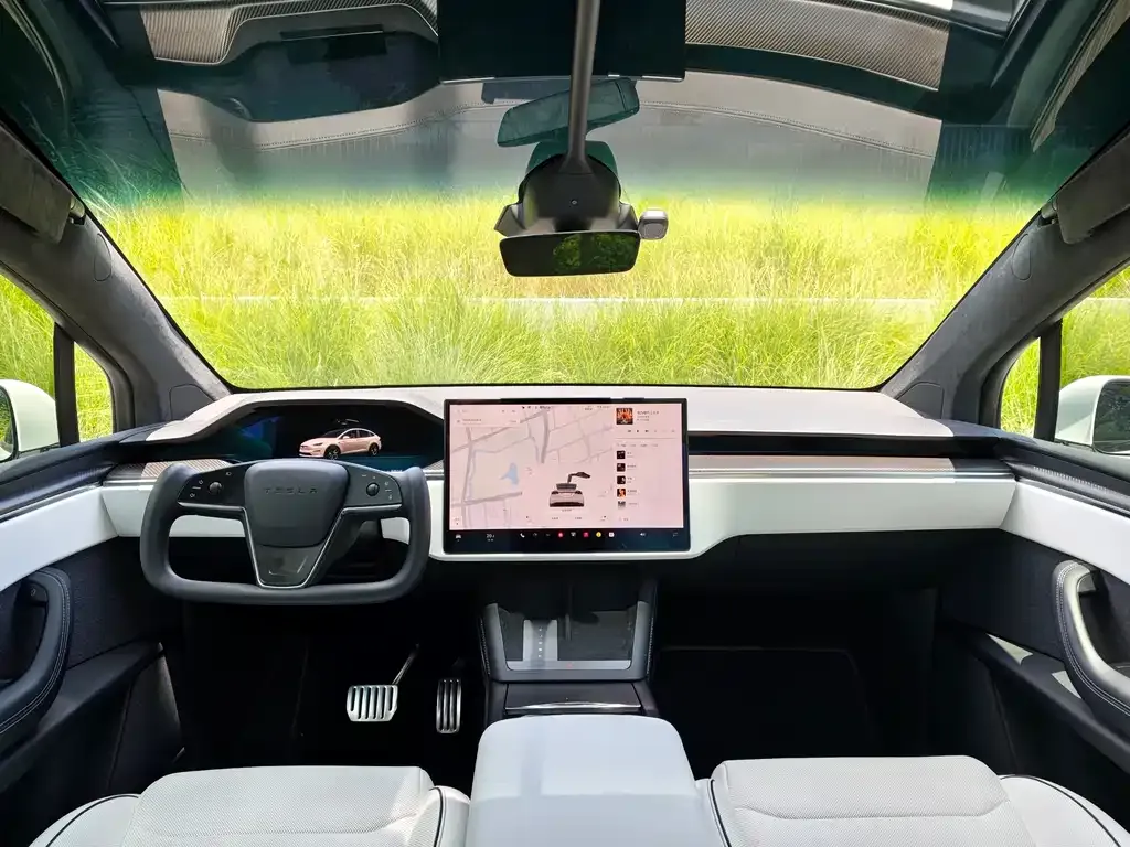 Tesla Model X — фото 3