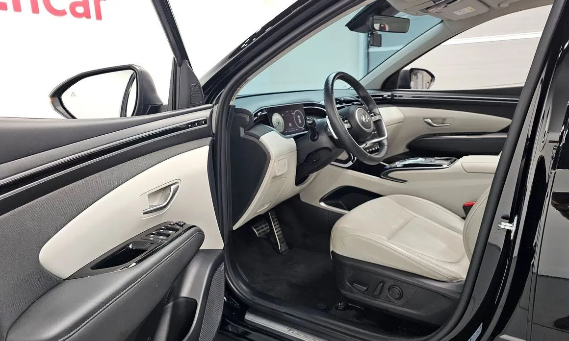 Hyundai Tucson — фото 7