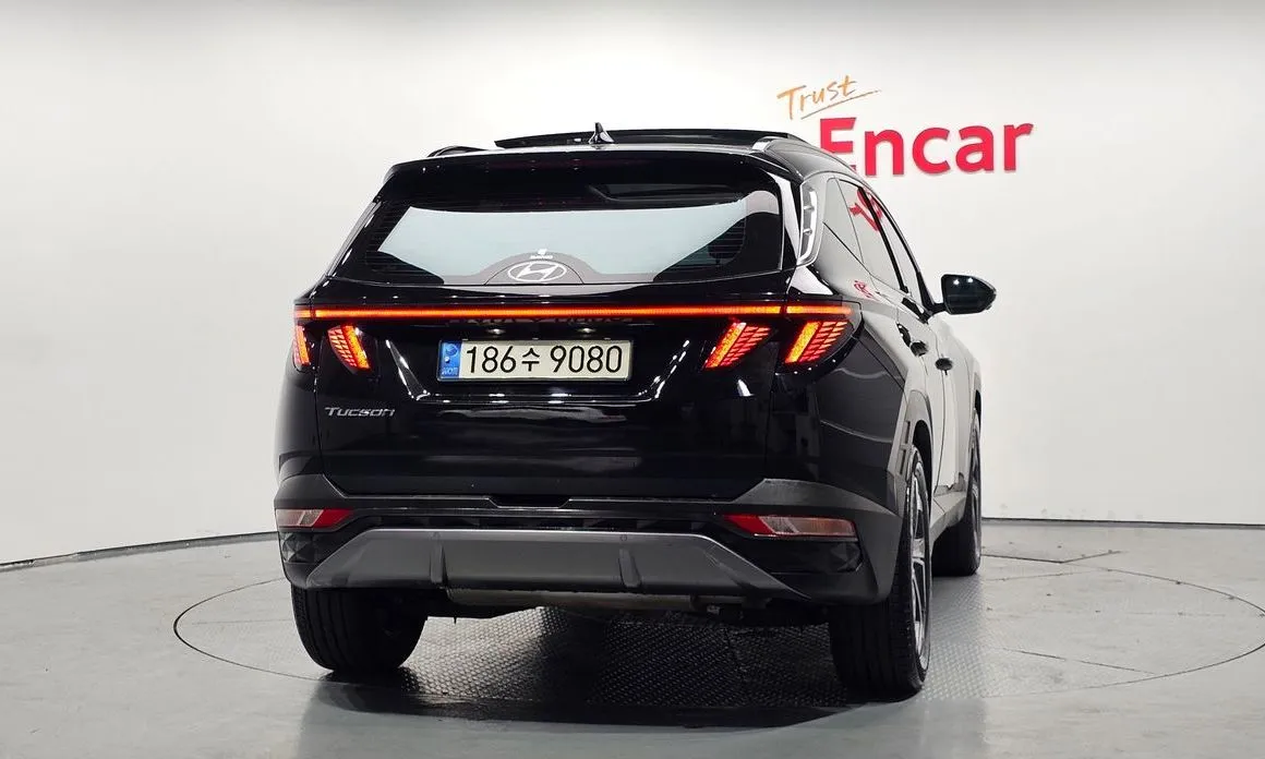 Hyundai Tucson — фото 4