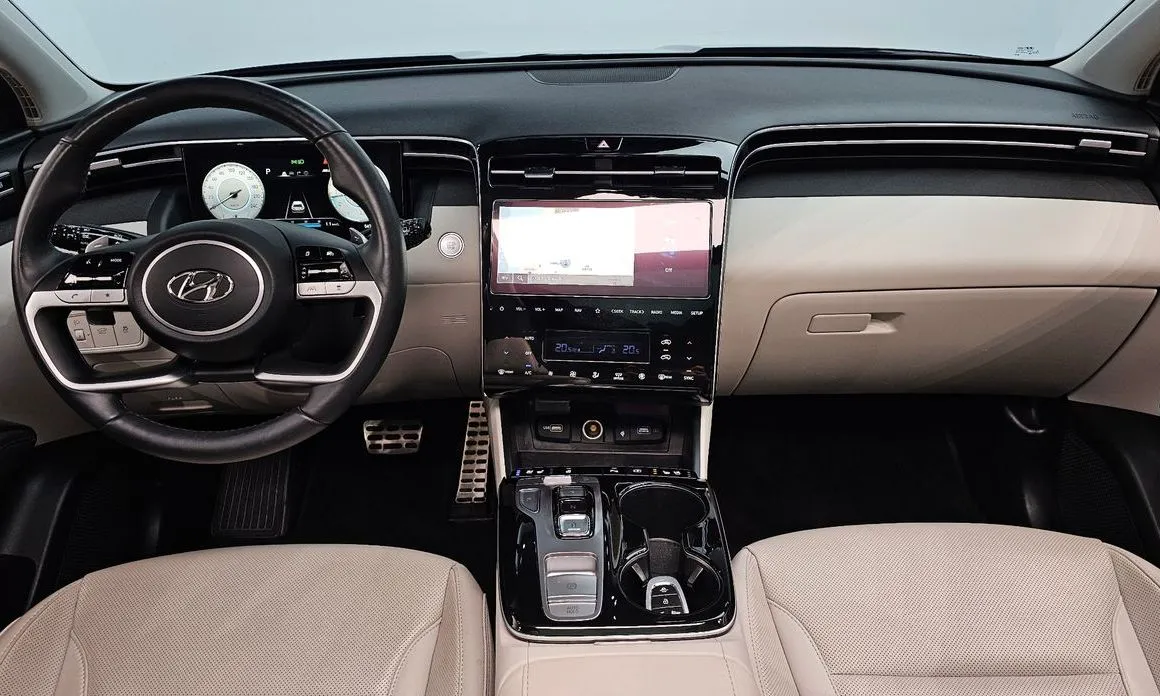 Hyundai Tucson — фото 3