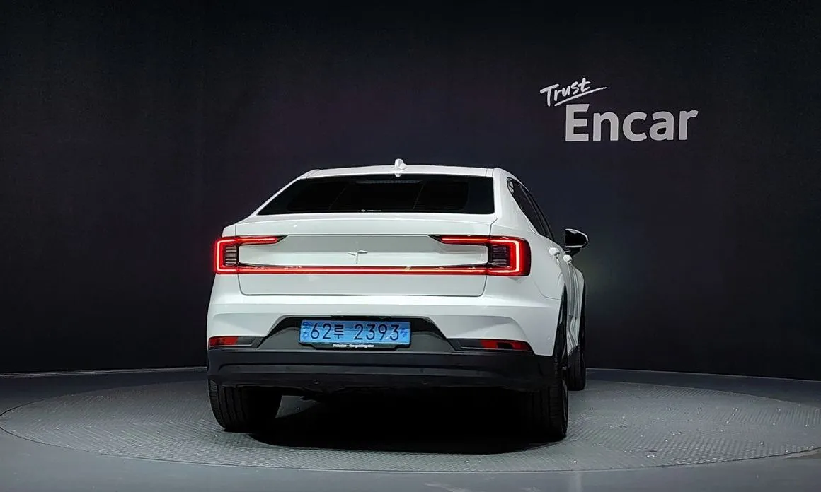 Polestar Polestar 2 2022 из KR, фото 2