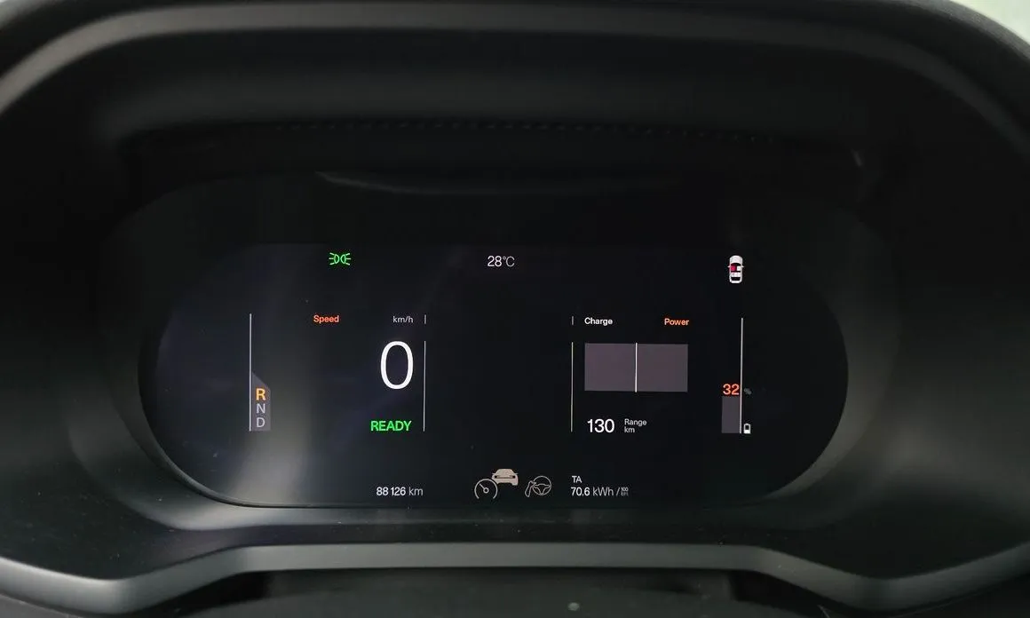 Polestar Polestar 2 2022 из KR, фото 3