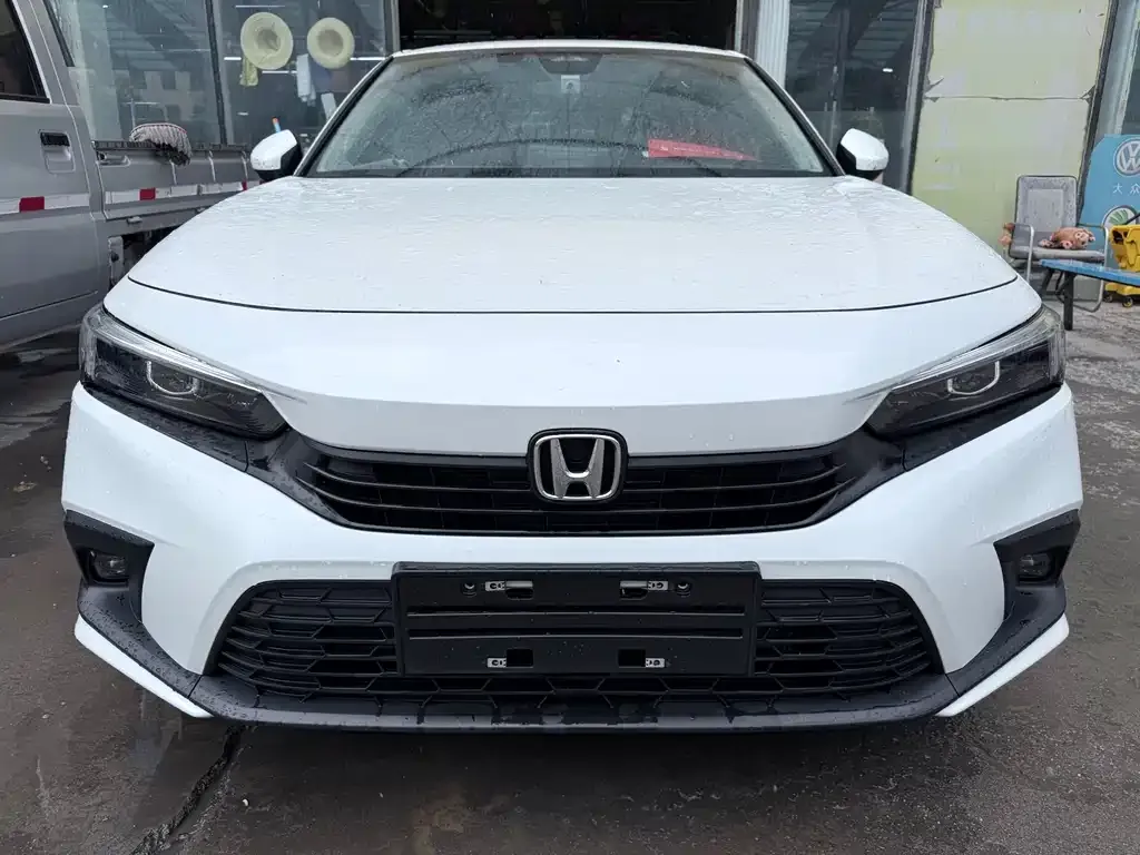 Honda Civic — фото 6