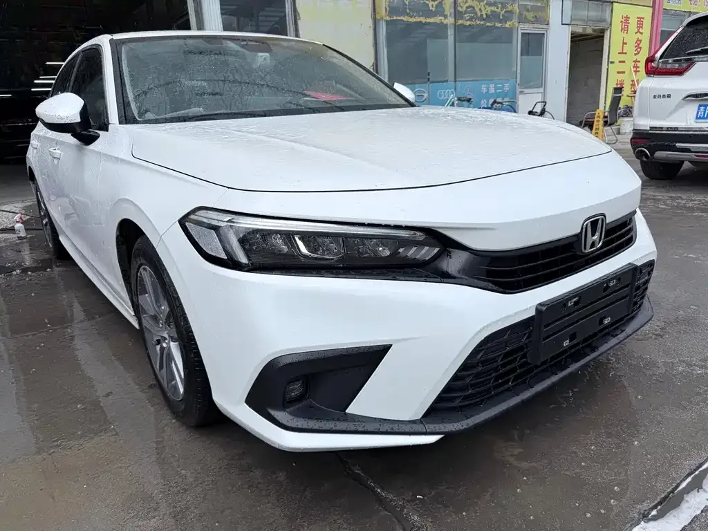 Honda Civic — фото 7