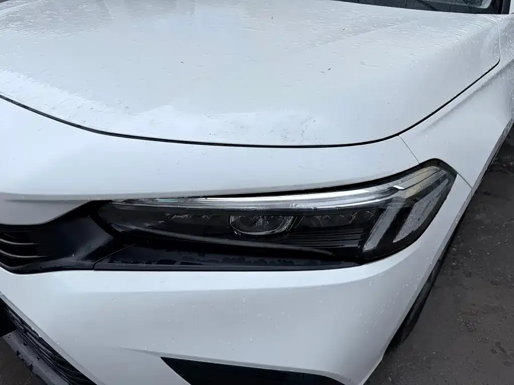 Honda Civic — фото 3