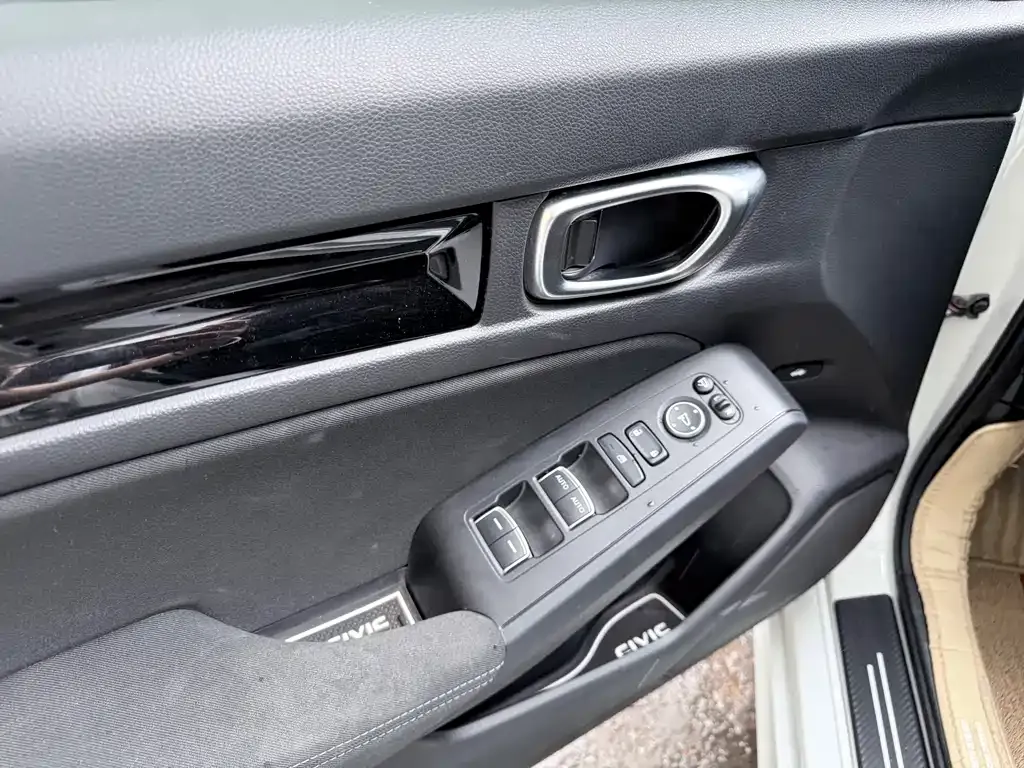 Honda Civic — фото 5