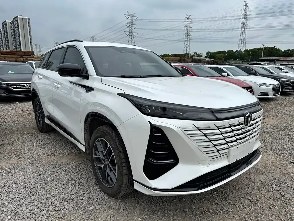 Changan CS75PLUS 2024 из CN, фото 3