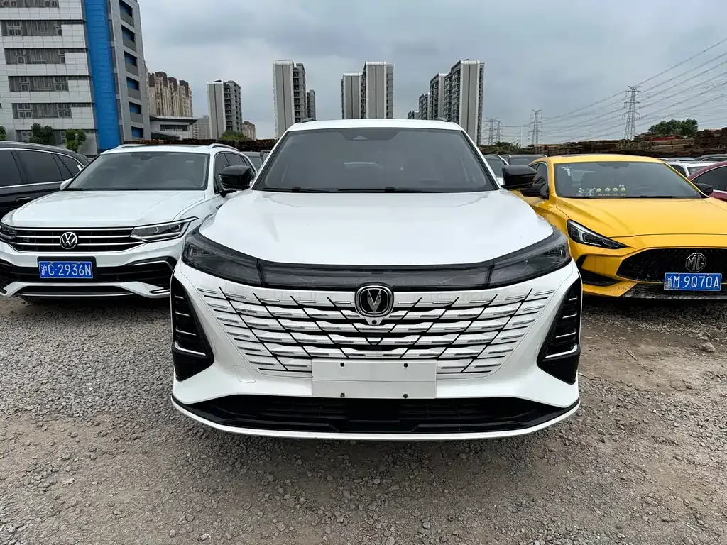 Changan CS75PLUS 2024 из CN, фото 10