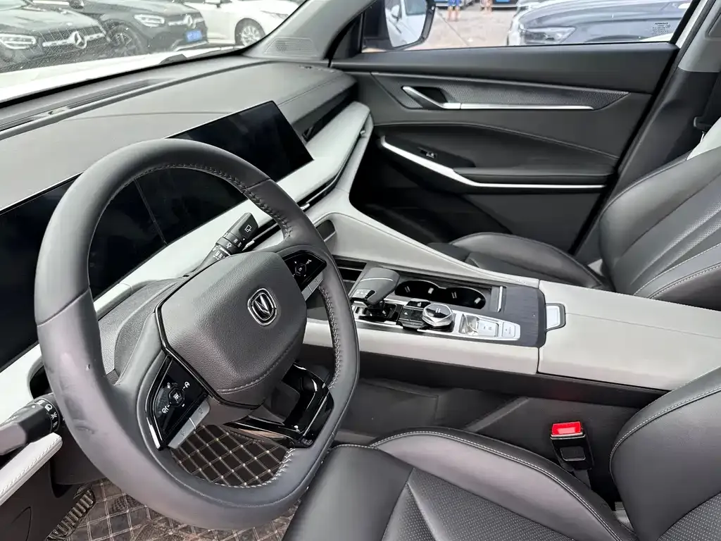 Changan CS75PLUS 2024 из CN, фото 9