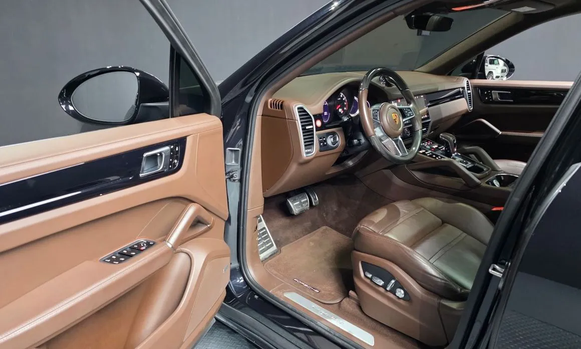 Porsche Cayenne 2021 из KR, фото 8