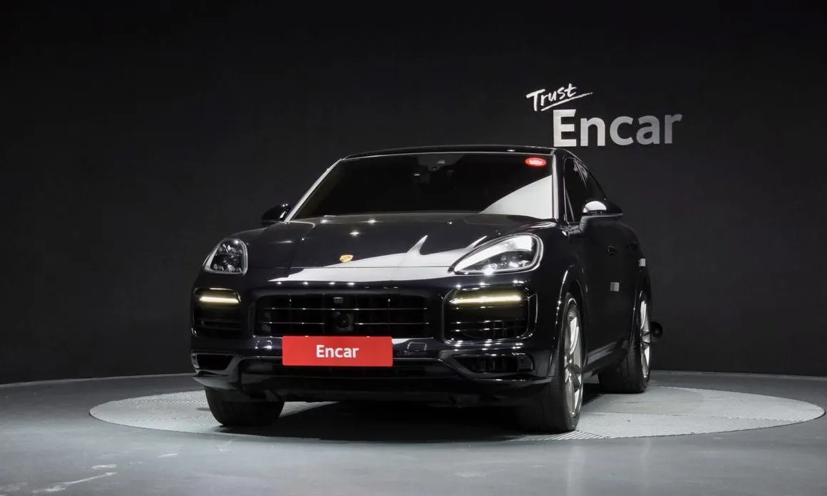 Porsche Cayenne 2021 из KR, фото 3