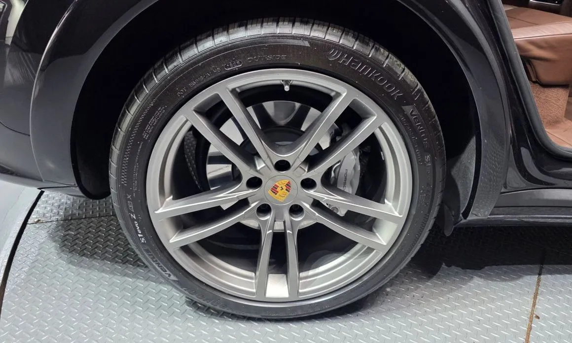 Porsche Cayenne 2021 из KR, фото 10