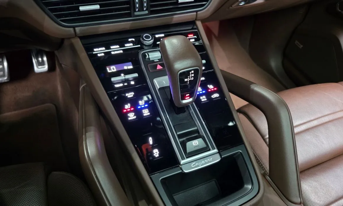 Porsche Cayenne 2021 из KR, фото 5