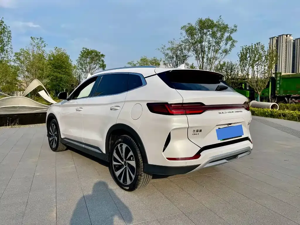 BYD PLUS New Energy — фото 2
