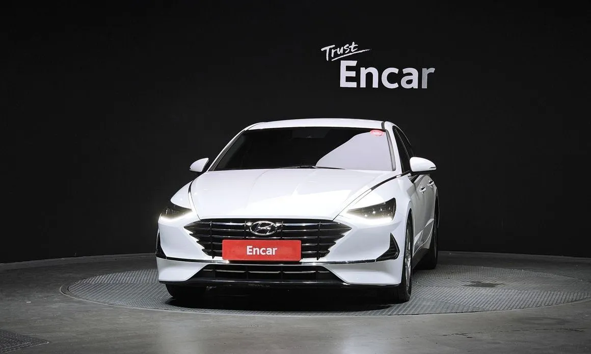 Hyundai Sonata — фото 6