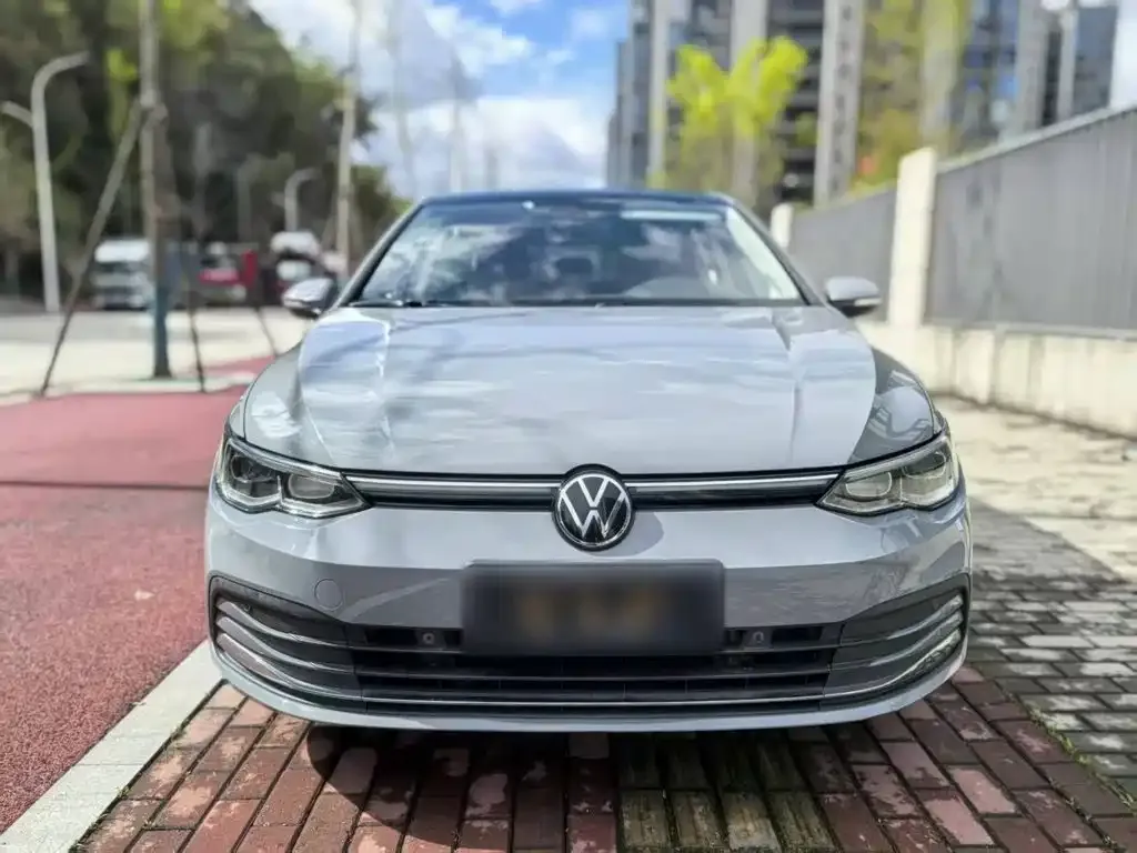 Volkswagen Golf — фото 4