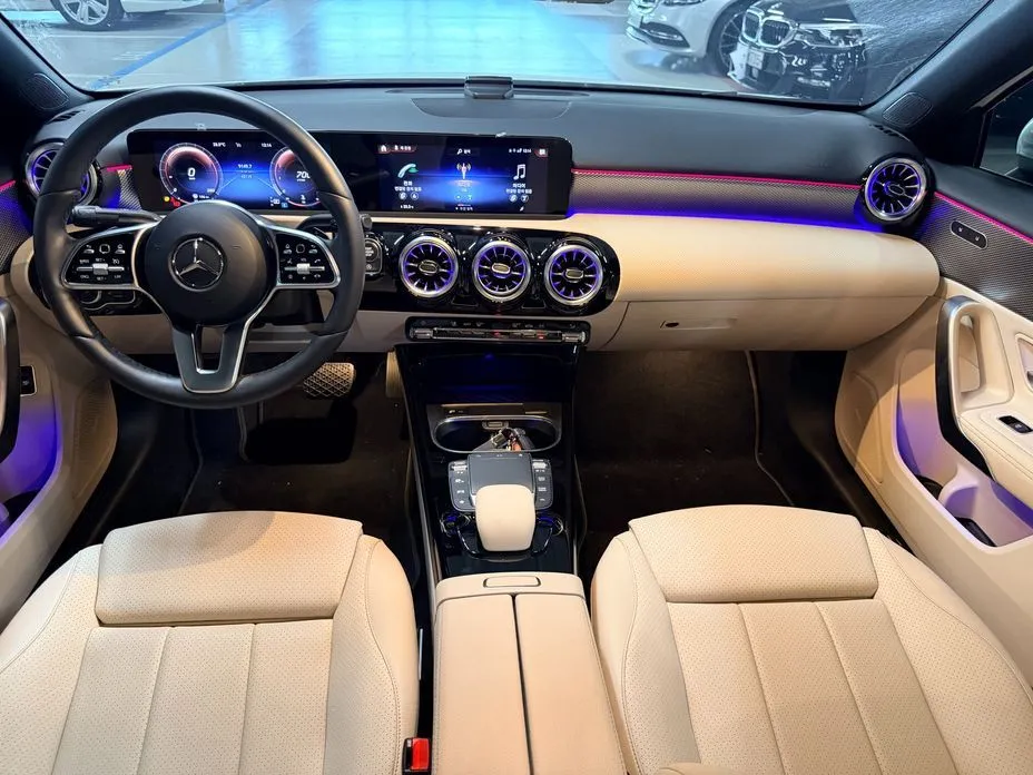Mercedes-Benz A-Class — фото 1