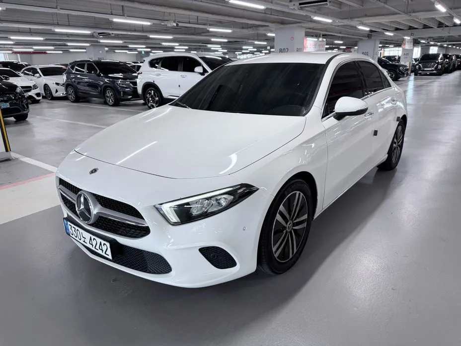 Mercedes-Benz A-Class — фото 10