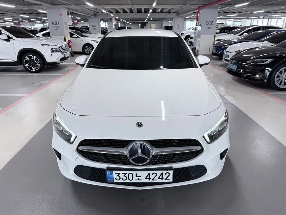 Mercedes-Benz A-Class — фото 3