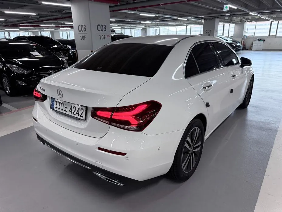 Mercedes-Benz A-Class — фото 7