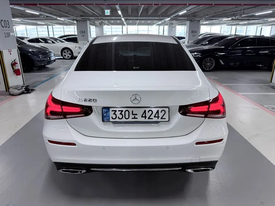 Mercedes-Benz A-Class — фото 5