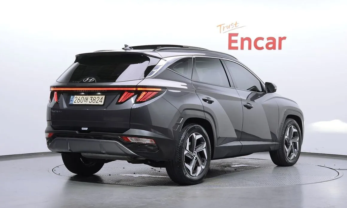 Hyundai Tucson — фото 6