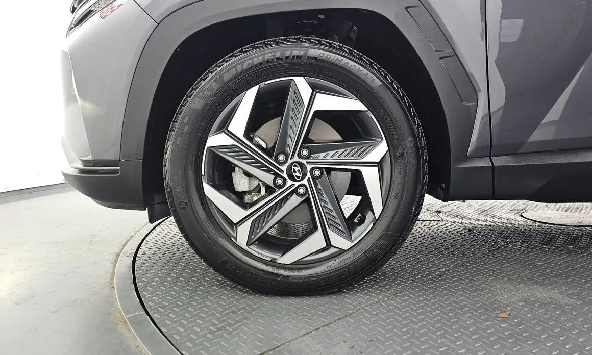 Hyundai Tucson — фото 4