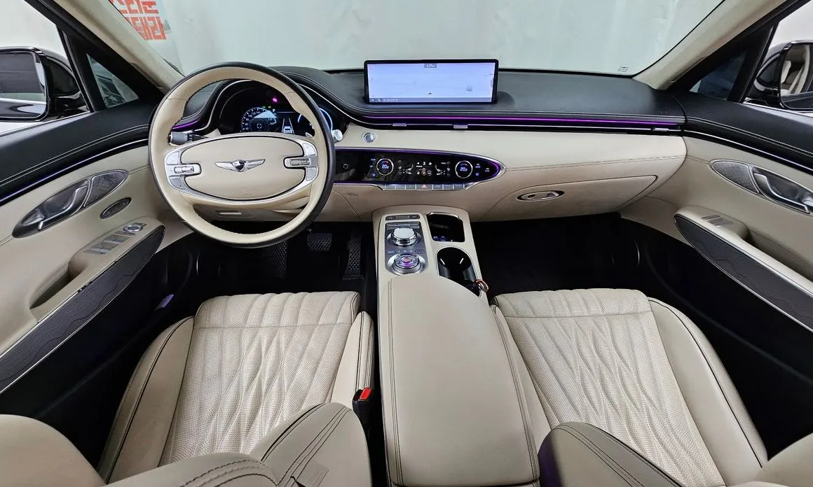 Genesis GV70 — фото 4