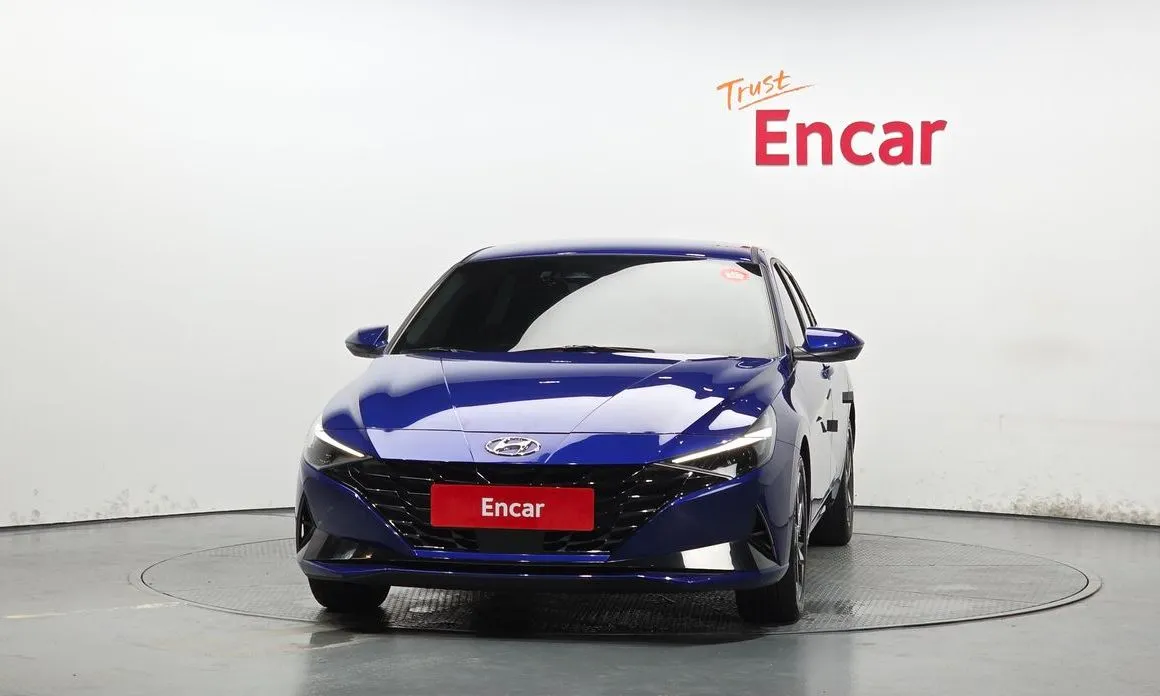 Hyundai AVANTE 2023 из KR, фото 6