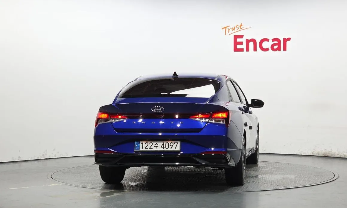 Hyundai AVANTE 2023 из KR, фото 9