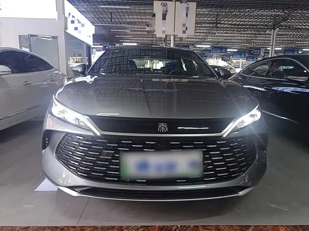 BYD Qin L — фото 5