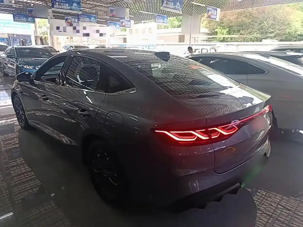 BYD Qin L — фото 6