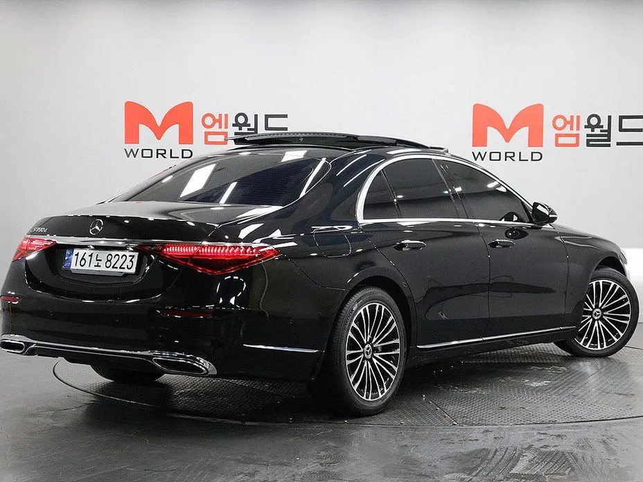 Mercedes-Benz S-Class 2023 из KR, фото 5