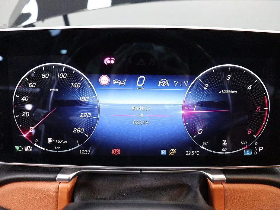 Mercedes-Benz S-Class 2023 из KR, фото 3