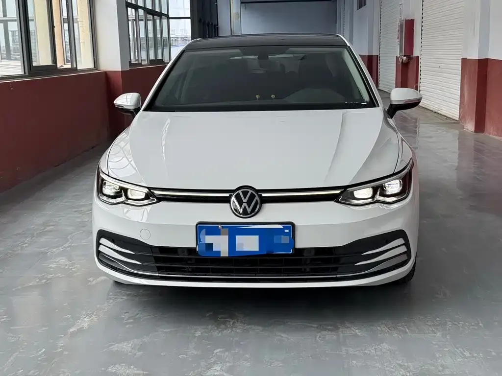 Volkswagen Golf — фото 4