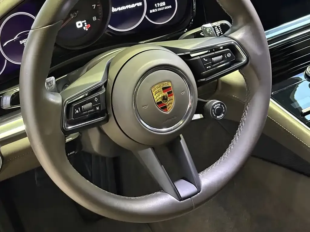 Porsche Panamera — фото 7