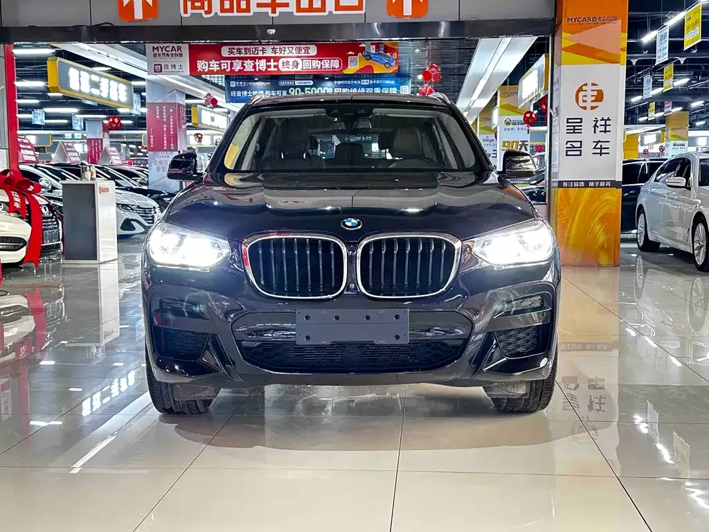 BMW X3 — фото 9