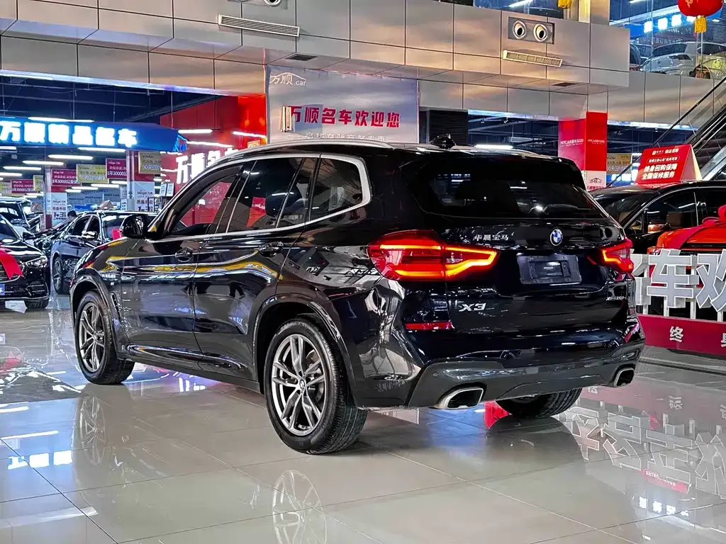 BMW X3 — фото 4