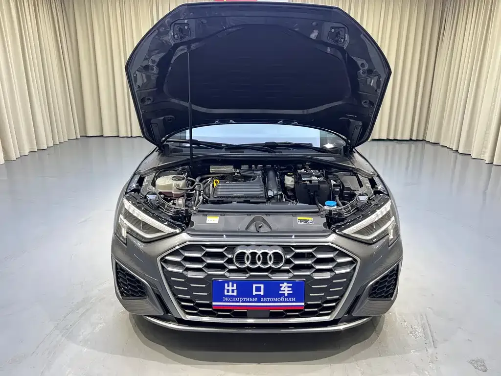 Audi A3 — фото 5