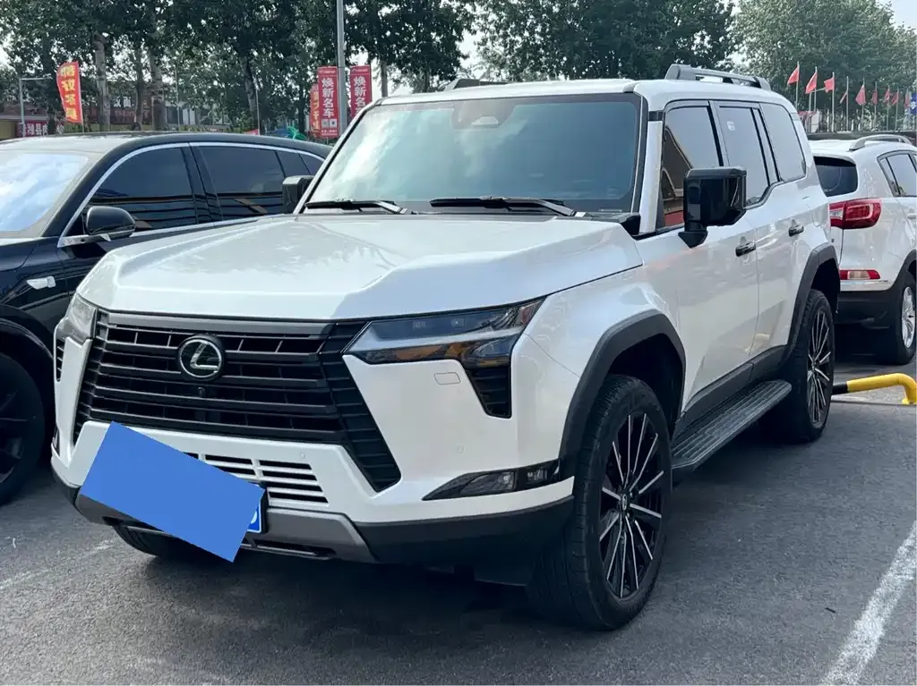 Lexus GX