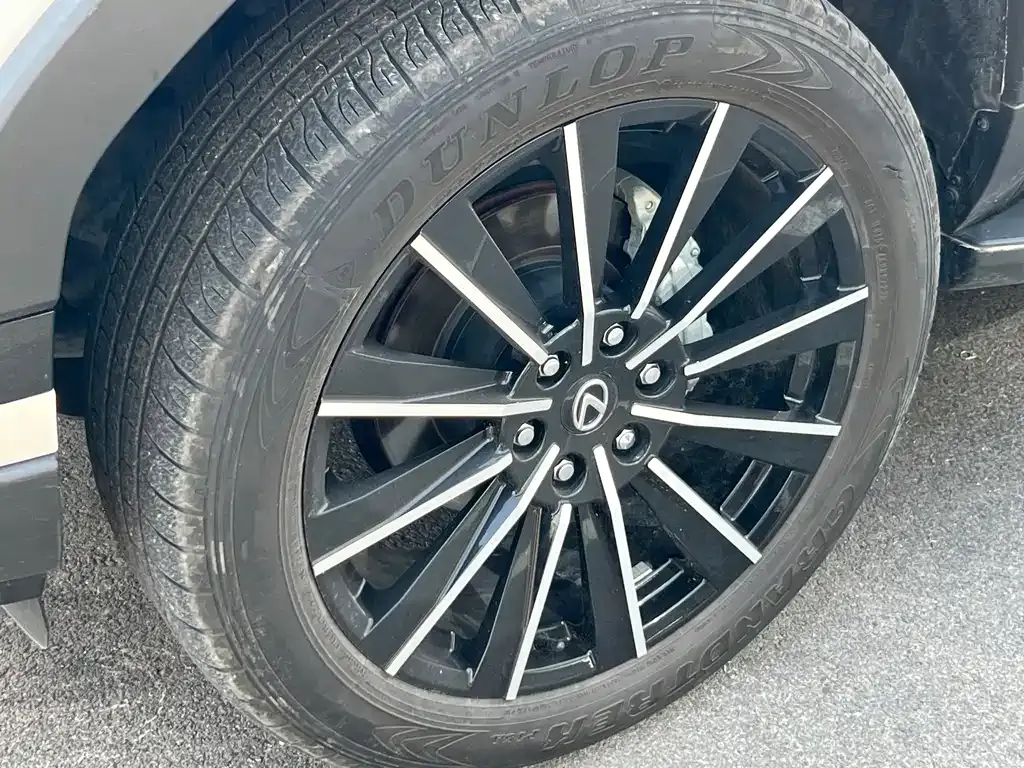 Lexus GX 2024 из CN, фото 10