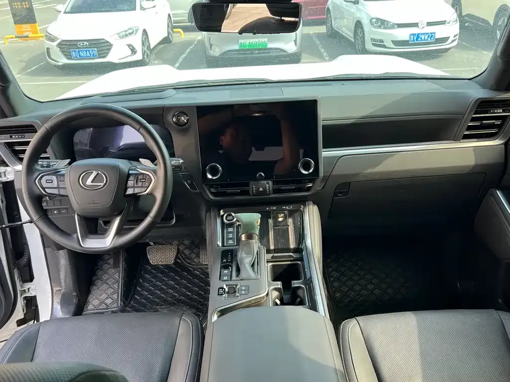 Lexus GX 2024 из CN, фото 6