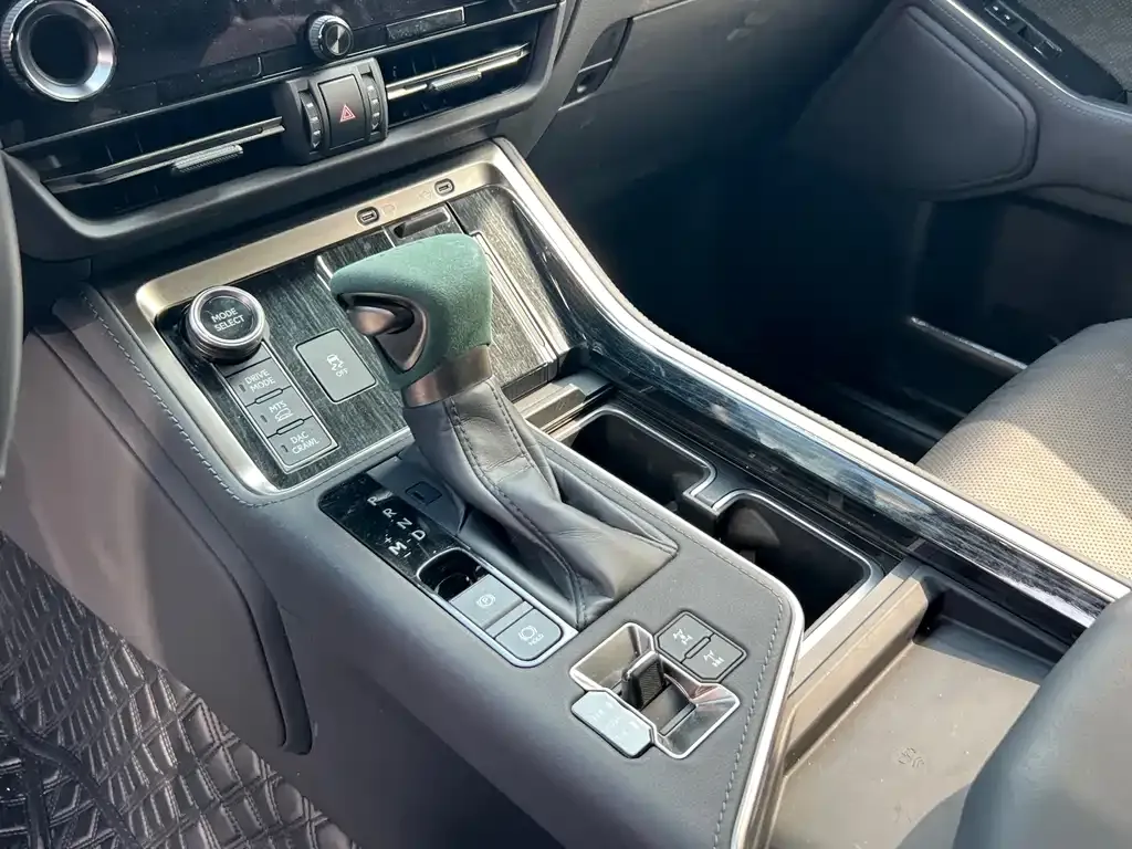 Lexus GX 2024 из CN, фото 5
