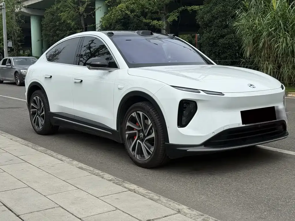 NIO EC6 — фото 6