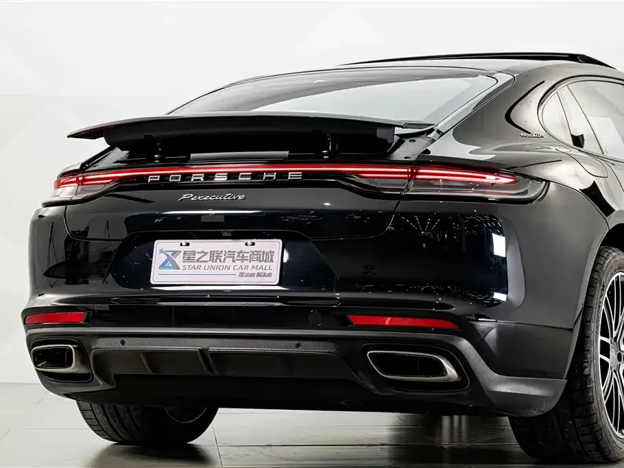Porsche Panamera — фото 7