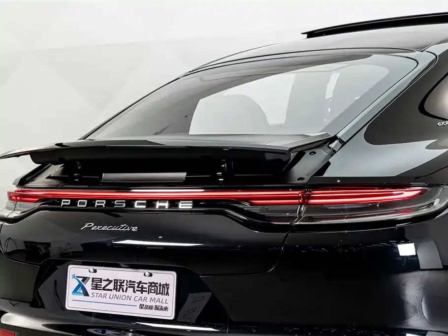 Porsche Panamera — фото 3